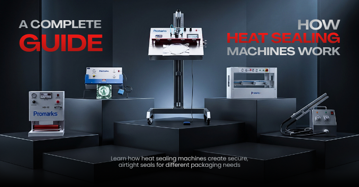 How Does a Heat Sealer Work A Complete Guide to Heat Sealing Machines