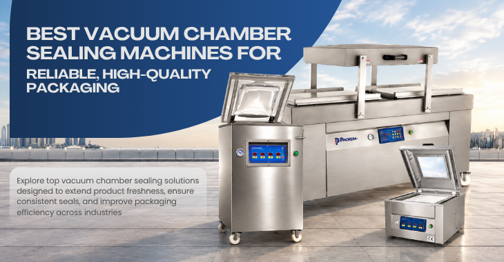 List of Best Vacuum Chamber Sealing Machines