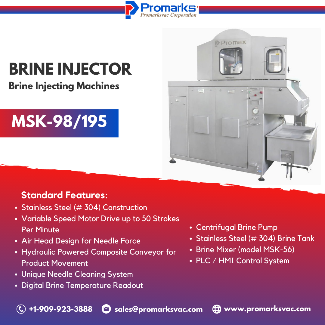 bine injecting machine