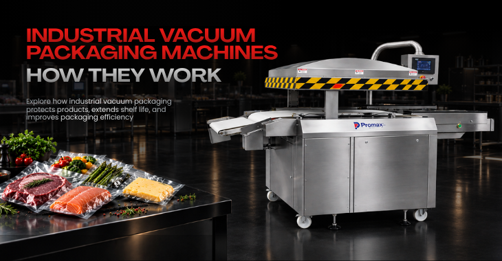 What Are Industrial Vacuum Packaging Machines