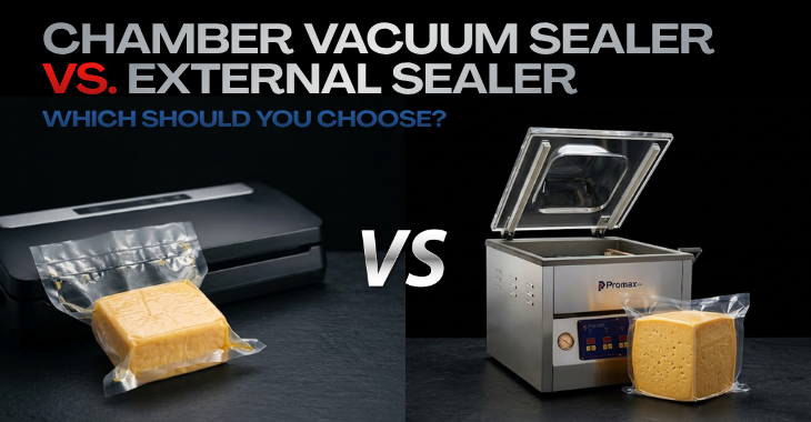 Chamber Vacuum Sealer vs. External Vacuum Sealer_ Which is Right for You