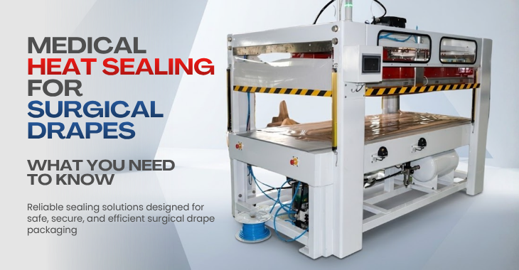 Custom Medical Heat Sealing Solutions for Surgical Drapes