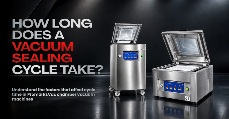 How Long Does a Cycle Take in a PromarksVac Chamber Machine