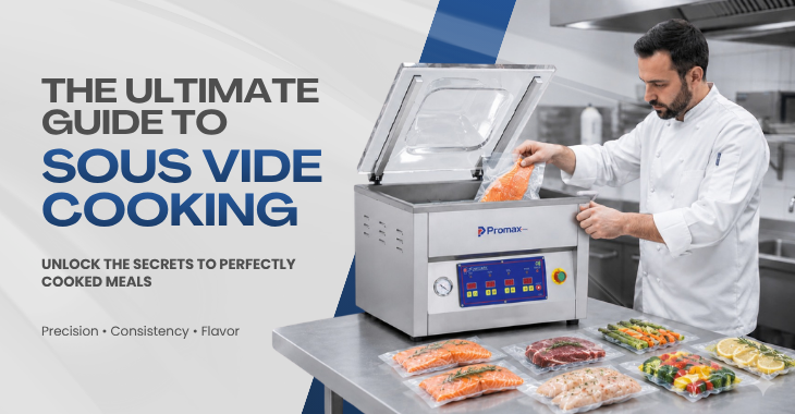 The Ultimate Guide to Sous Vide Cooking Unlocking the Secrets to Perfectly Cooked Meals