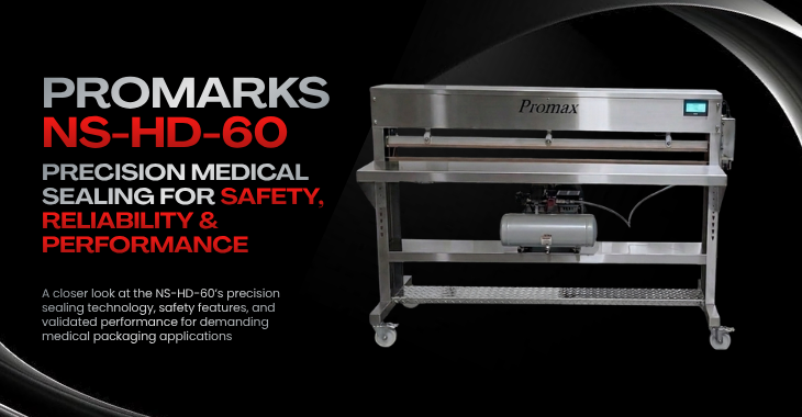 Promarks NS-HD-60_ Precision, Safety, and Performance for Medical Sealing Excellence