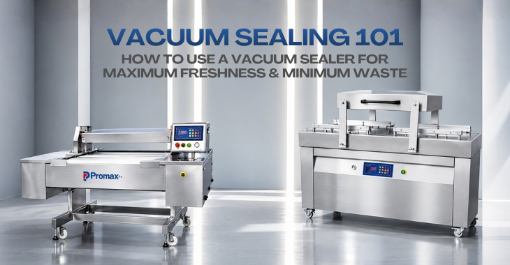 Vacuum Sealing 101_ How to Use a Vacuum Sealer for Maximum Freshness and Minimum Waste