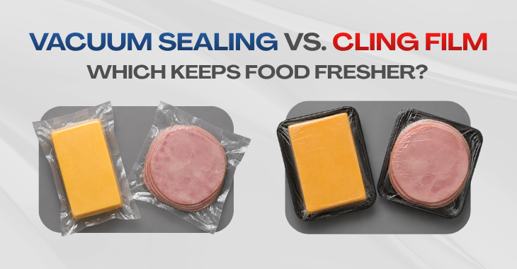 Vacuum-Sealing vs. Cling Film_ Which Keeps Cheese and Deli Meats Fresher