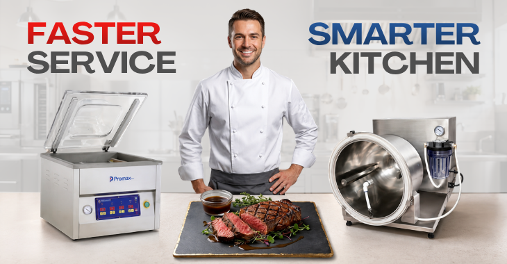 How to Streamline Your Kitchen for Faster Service