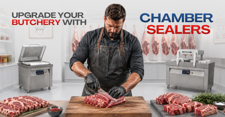 Why Chamber Vacuum Sealers Are Ideal for Butchers