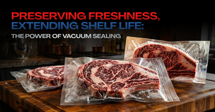 From Fresh to Frozen How Long Does Vacuum Sealed Meat Last
