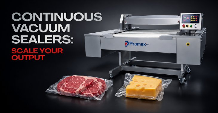 Continuous Vacuum Sealing Machines A Complete Guide for Global Food & Meat Processors