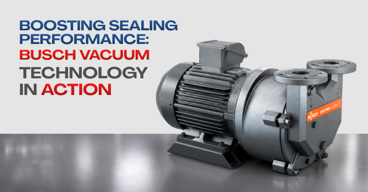 How Busch Vacuum Technology Improves Sealing Performance in Commercial Vacuum Packaging Machines