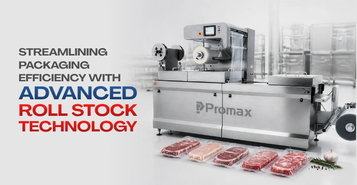 How Roll Stock Vacuum Packaging Works_ A Complete Process Guide for Food Manufacturers