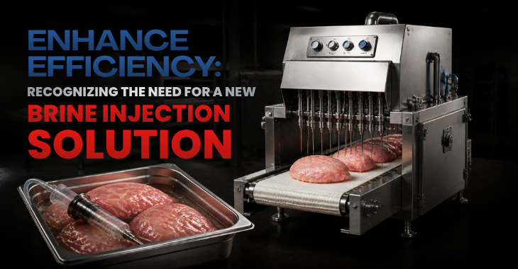 The Complete Guide to Meat Plant Material Handling Equipment