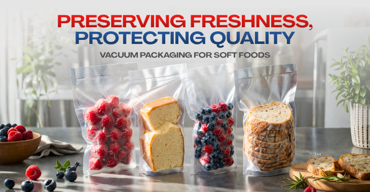 Does Vacuum Packaging Damage Soft Foods The Truth You Need to Know