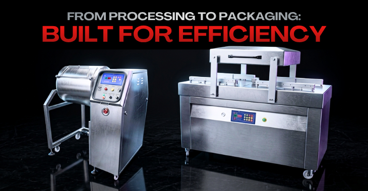 The Complete Guide to Commercial Meat Processing Equipment for Every Type of Meat