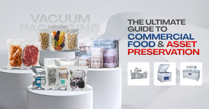 I Need a Vacuum Packaging Machine for My Business