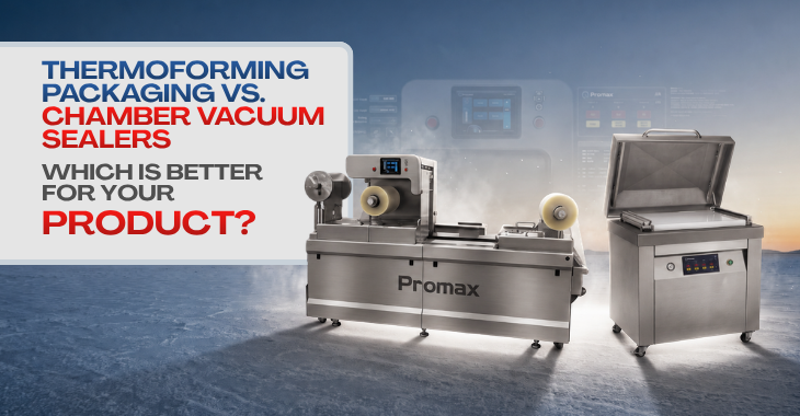 Thermoforming Packaging vs Chamber Vacuum Sealing Which Packaging Solution Is Right for Your Business