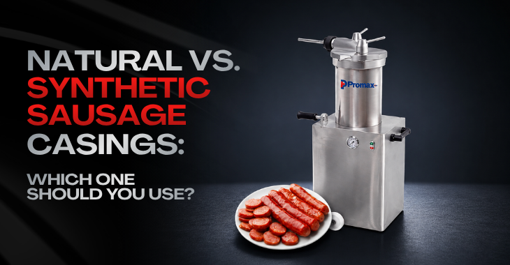 Natural vs. Synthetic Sausage Casings