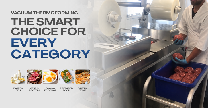 vacuum thermoforming the smart choice for every category