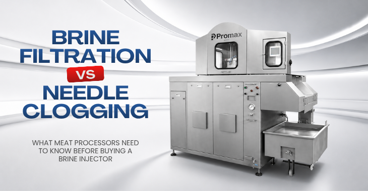 BRINE FILTRATION VS. NEEDLE CLOGGING