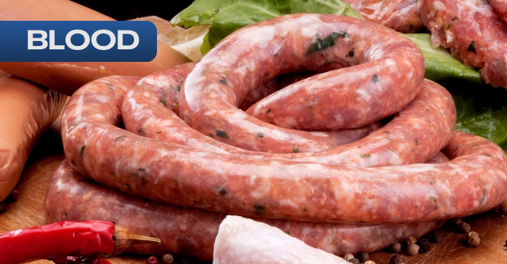 Blood Sausages