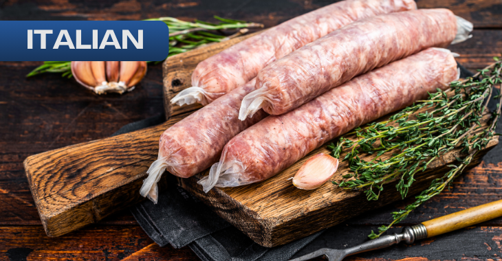 Italian Sausages
