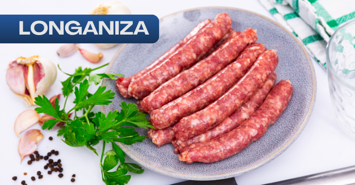 Longaniza Sausages