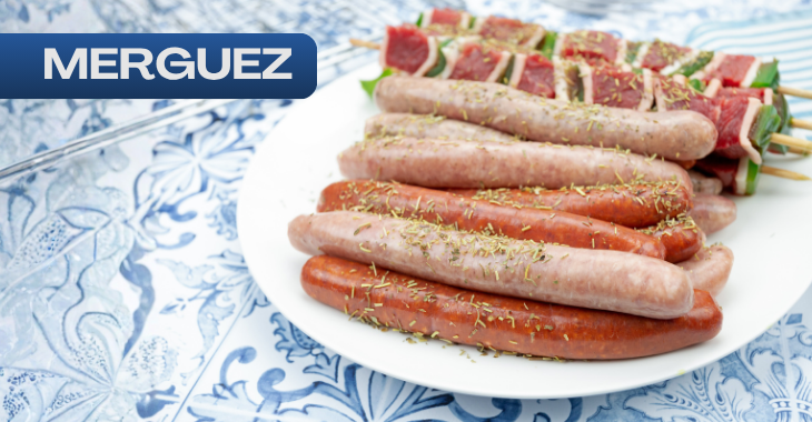 Merguez Sausages