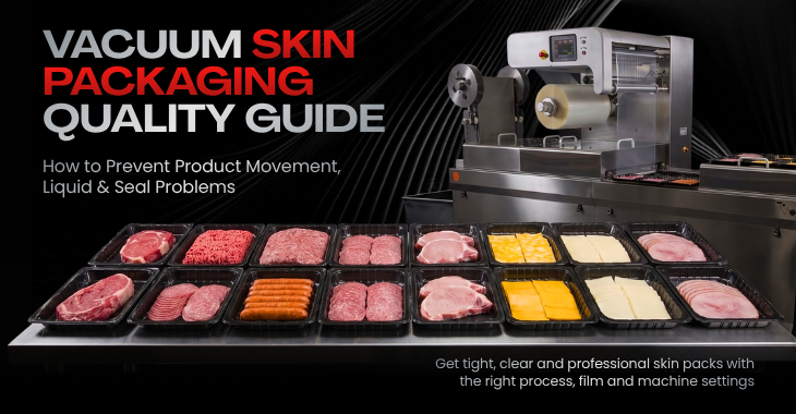 Vacuum Skin Packaging Quality Guide