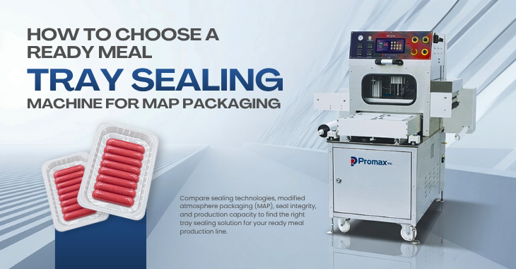 Engineering Ready Meal Packaging Lines How to Select a Tray Sealing Machine for MAP, Seal Integrity, and Production Efficiency