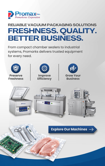 RELIABLE VACUUM PACKAGING SOLUTIONS