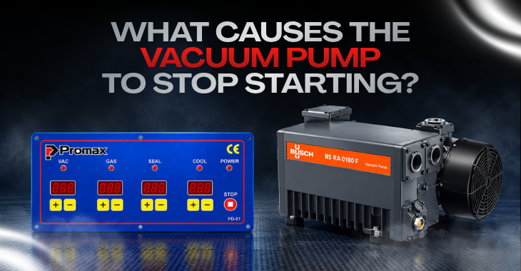 Vacuum Pump Not Starting Check These Electrical Protectors First