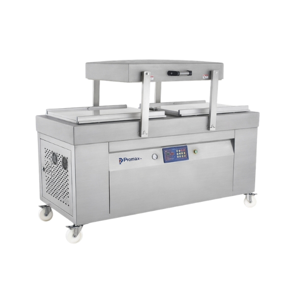 DC-800 – Double Chamber Vacuum Sealer