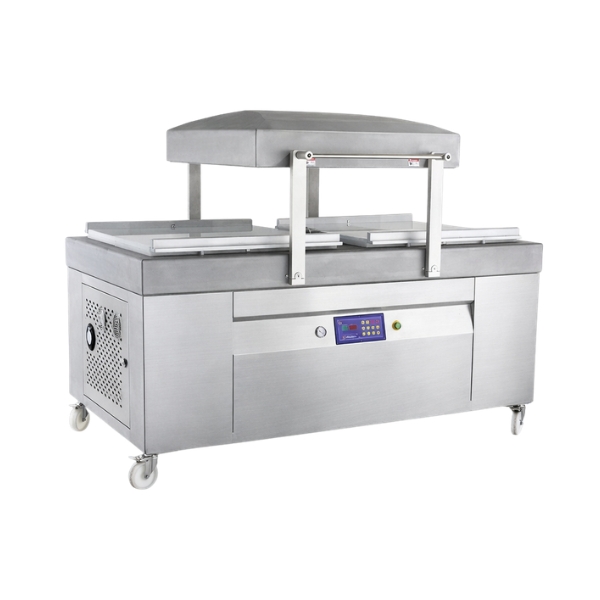 DC-860 - Double Chamber Vacuum Sealer