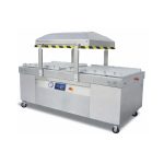 DC-900 – Double Chamber Vacuum Sealer