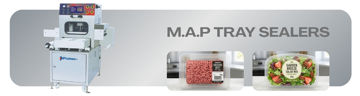 MAP Tray Sealer