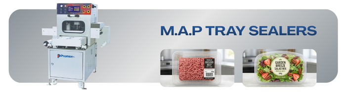 MAP Tray Sealer