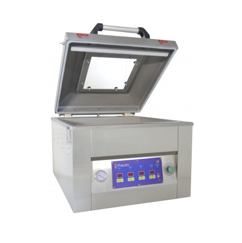 Vacuum Heat Sealers, Tabletop, Nozzle Vacuum