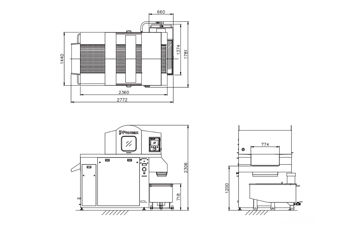 Drawing – MSK 98/195 – Brine Injector