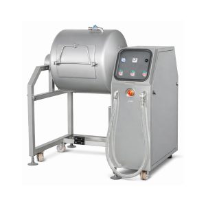 Non-Continuous Commercial Vacuum Tumbler