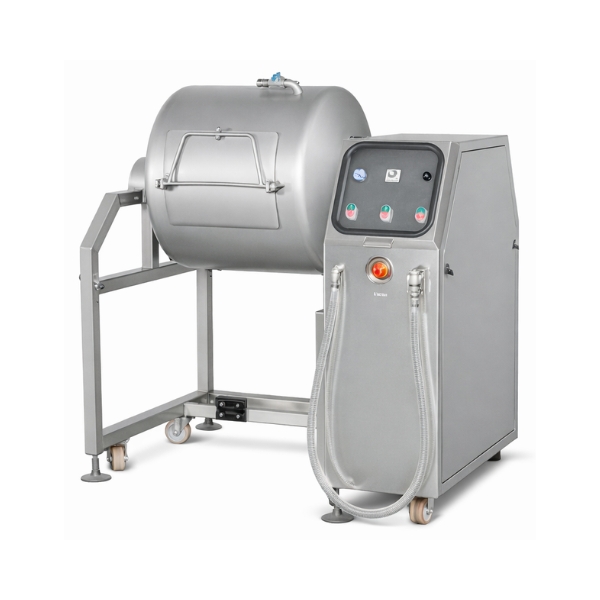 Non-Continuous Commercial Vacuum Tumbler