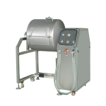 Non Continuous Vacuum Tumbler