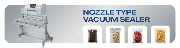 Nozzle Vacuum Sealer