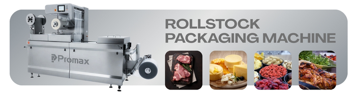 Rollstock Machine - Thermoforming Packaging