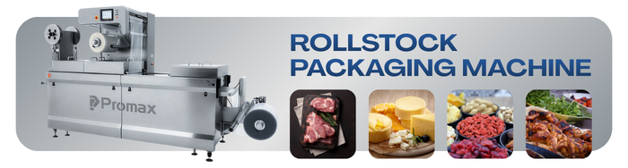 Rollstock Thermoforming Packaging Machine