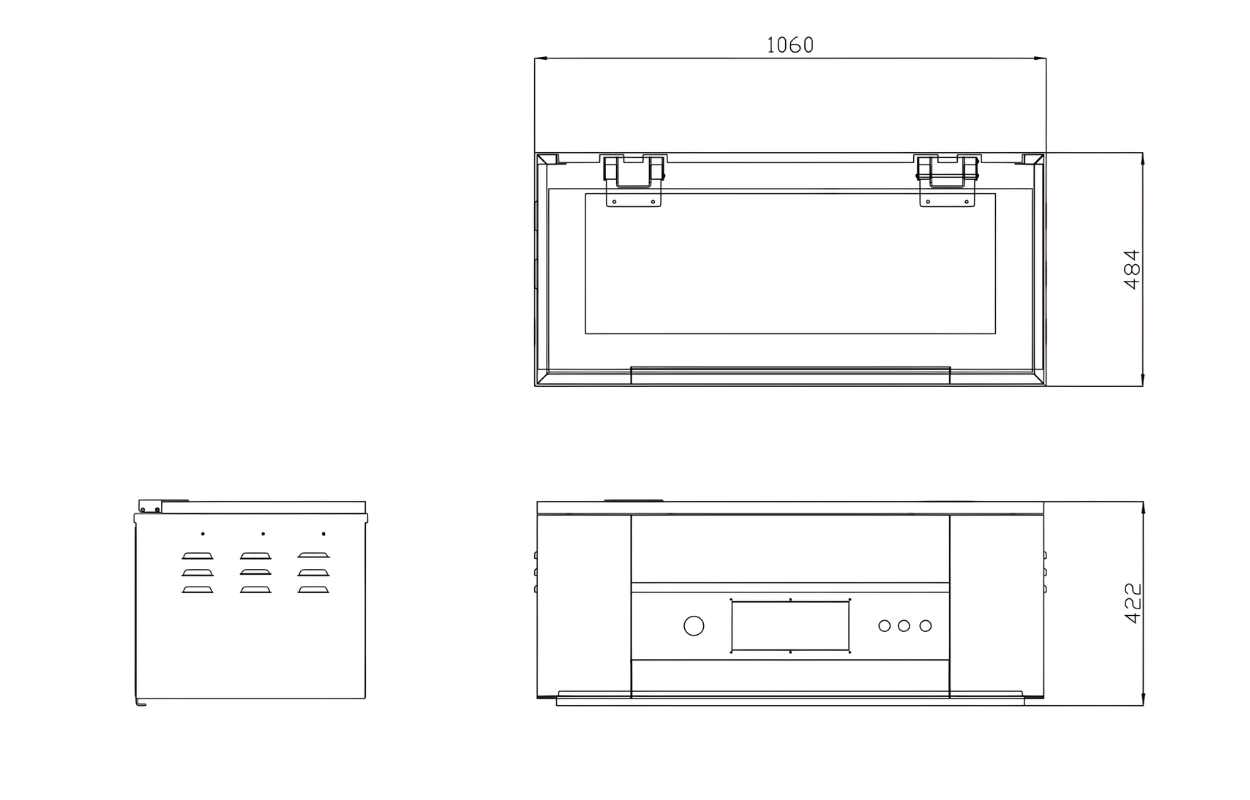 TC-350 Table Top Chamber Vacuum Sealer