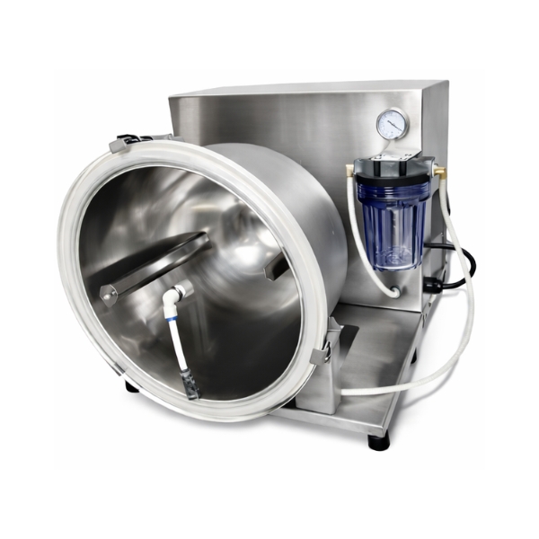 Table-Top Commercial Vacuum Tumbler