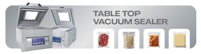 Table Top Vacuum Sealer Machine
