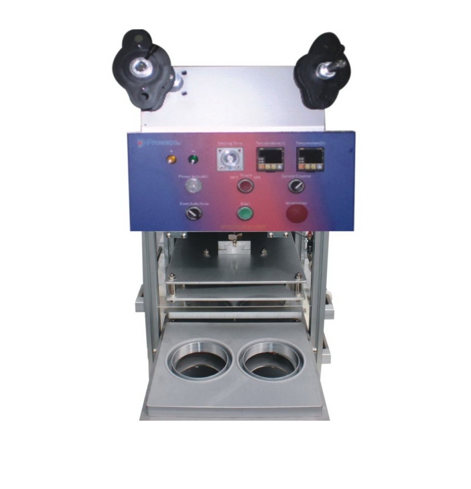 VT-109-TRAY-CUP-SEALING-MACHINE